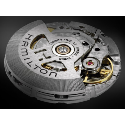 HAMILTON KHAKI X-WIND 45 mm jour/date automatique