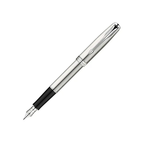 Parker plume sonnet acier ct REF S0809220