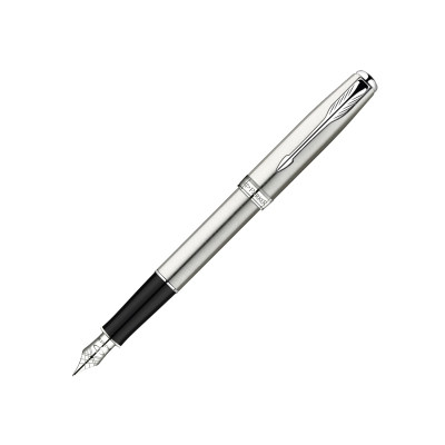 Parker plume sonnet acier ct REF S0809220