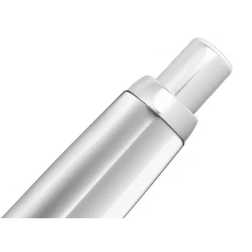 PILOT PLUME OR 18 K CAPLESS RHODIÉS GRIS