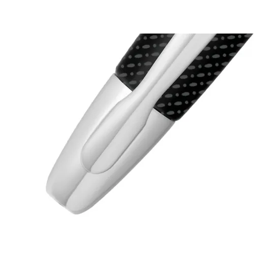 PILOT PLUME OR 18 K CAPLESS RHODIÉS GRAPHITE GRIS