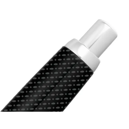 PILOT PLUME OR 18 K CAPLESS RHODIÉS GRAPHITE GRIS