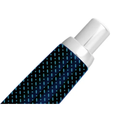 PILOT PLUME OR 18 K CAPLESS GRAPHITE BLEU RHODIÉS