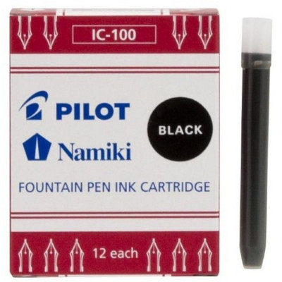 PILOT PLUME OR 18 K CAPLESS GRAPHITE BLEU RHODIÉS
