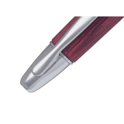 PILOT PLUME OR 18 K CAPLESS BOIS DE BOULEAU