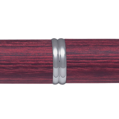 PILOT PLUME OR 18 K CAPLESS BOIS DE BOULEAU