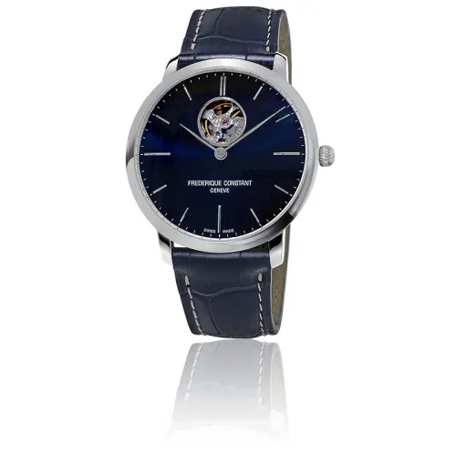 FREDERIQUE CONSTANT HOMME AUTOMATIQUE SLIMLINE COEUR  OUVERT