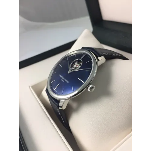 FREDERIQUE CONSTANT HOMME AUTOMATIQUE SLIMLINE COEUR  OUVERT