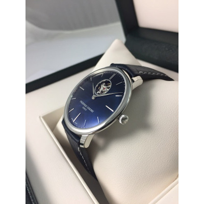 FREDERIQUE CONSTANT HOMME AUTOMATIQUE SLIMLINE COEUR  OUVERT