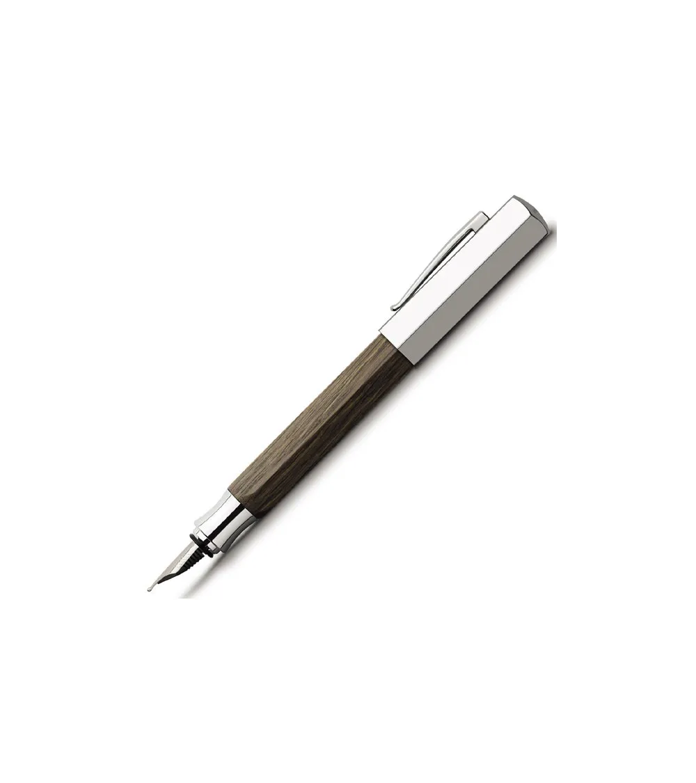 Faber-Castell Ondoro plume bois REF 147580