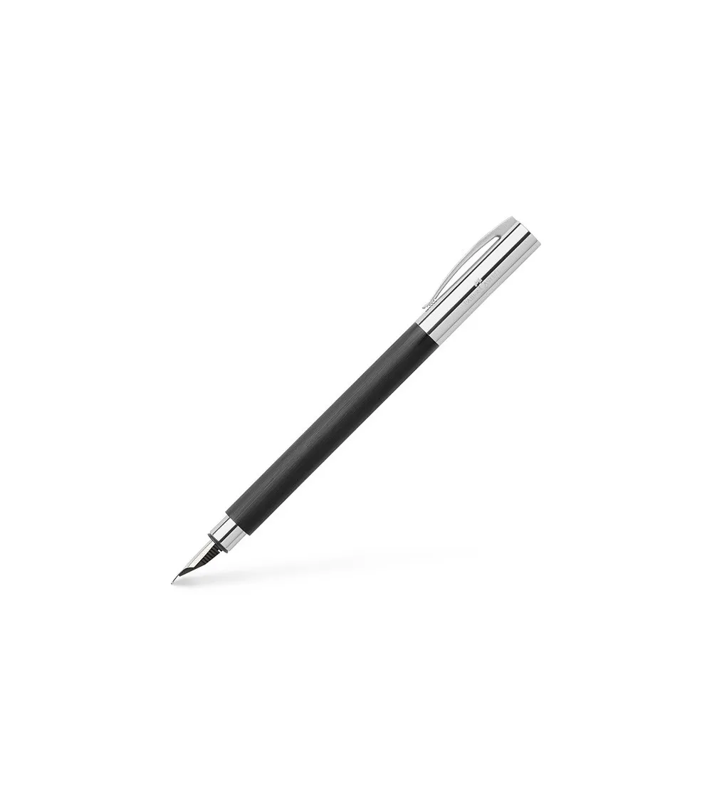 FABER-CASTELL PLUME AMBITION NOIR