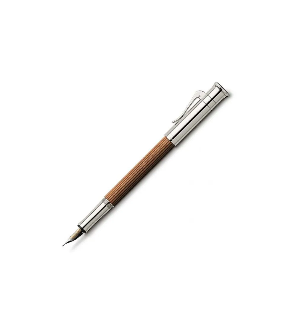 GRAF VON FABER-CASTELL PLUME BOIS DE PERNAMBOUC ref 145540