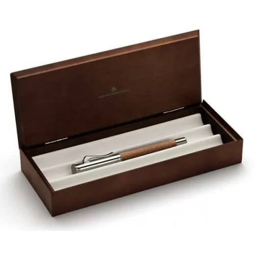GRAF VON FABER-CASTELL PLUME BOIS DE PERNAMBOUC ref 145540