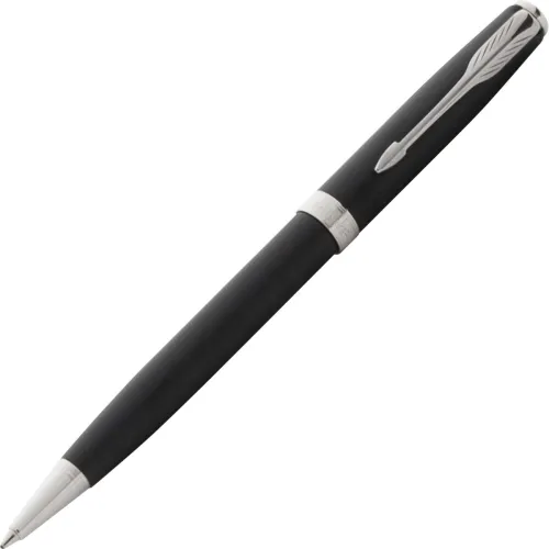 Parker sonnet bille noir mat ct ref S0818140
