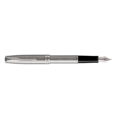Parker plume sonnet acier ct REF S0809220