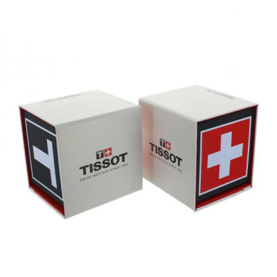 Tissot T-Touch Expert Solar bracelet caoutchouc