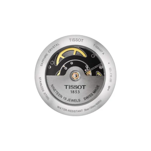 TISSOT EVERYTIME SWISSMATIC