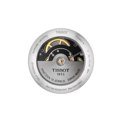 TISSOT EVERYTIME SWISSMATIC