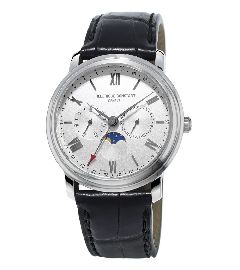 Frédérique Constant  homme Classic BUSINESS TIMER