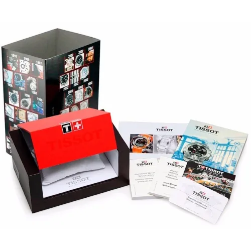 Tissot Héritage homme Visodate automatique