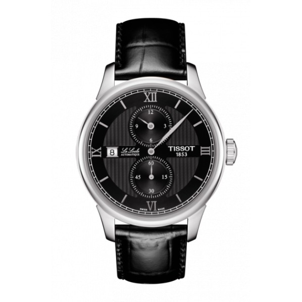 TISSOT LE LOCLE AUTOMATIC REGULATEUR