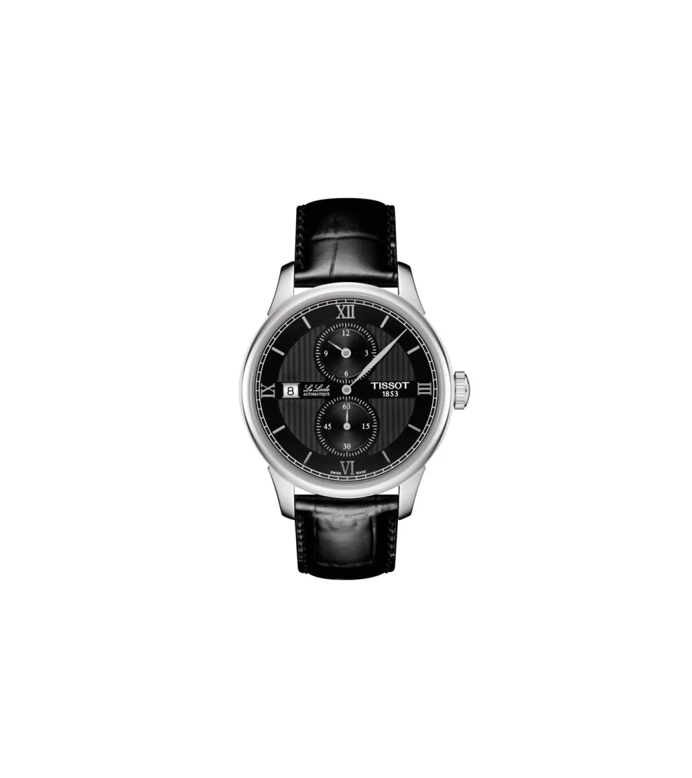 TISSOT LE LOCLE AUTOMATIC REGULATEUR
