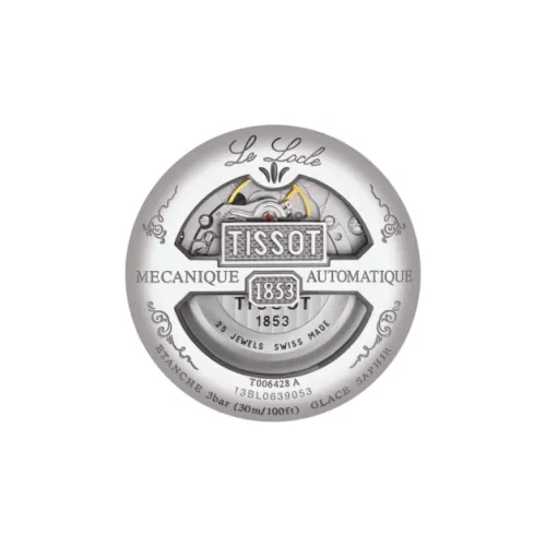 TISSOT LE LOCLE AUTOMATIC REGULATEUR