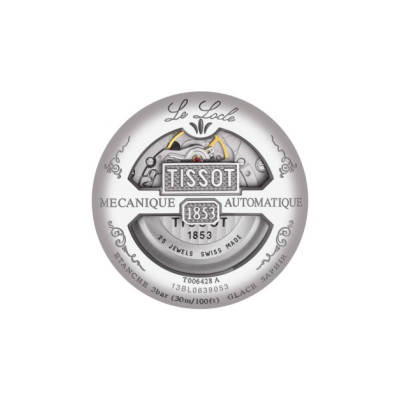 TISSOT LE LOCLE AUTOMATIC REGULATEUR