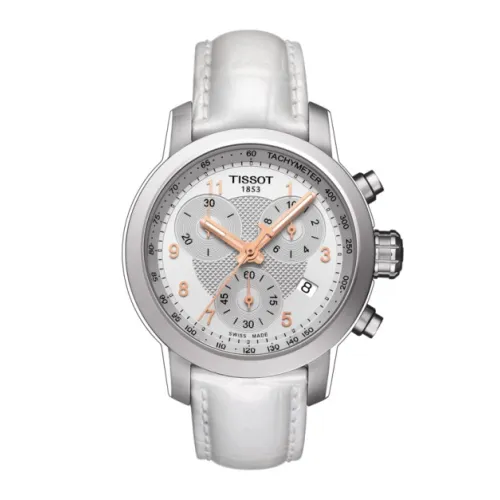 TISSOT PRC 200 CHRONOGRAPHE LADY