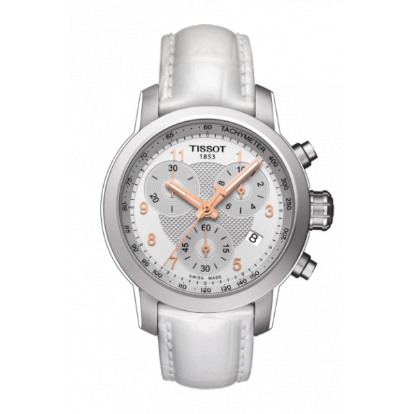 TISSOT PRC 200 CHRONOGRAPHE LADY