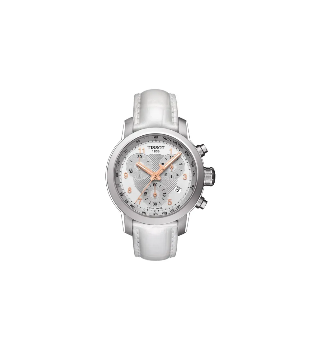 TISSOT PRC 200 CHRONOGRAPHE LADY