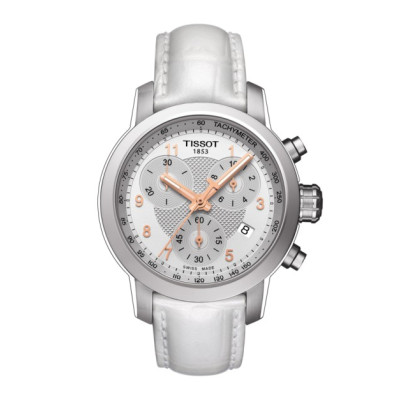 TISSOT PRC 200 CHRONOGRAPHE LADY