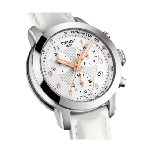 TISSOT PRC 200 CHRONOGRAPHE LADY