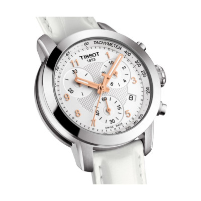 TISSOT PRC 200 CHRONOGRAPHE LADY