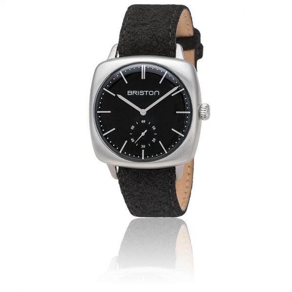 Clubmaster vintage acier 40 mm