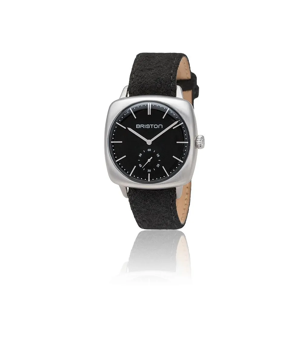 Clubmaster vintage acier 40 mm