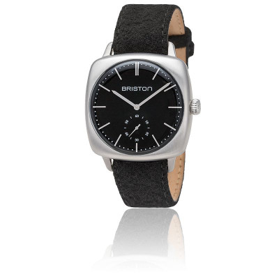 Clubmaster vintage acier 40 mm