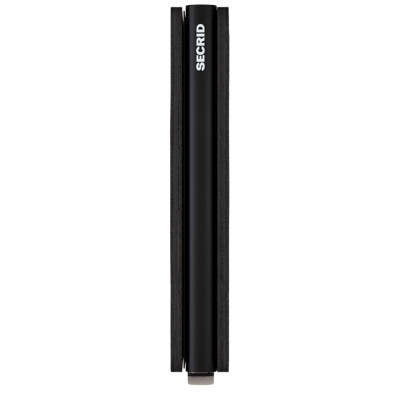 SECRID SLIMWALLET Vintage Black