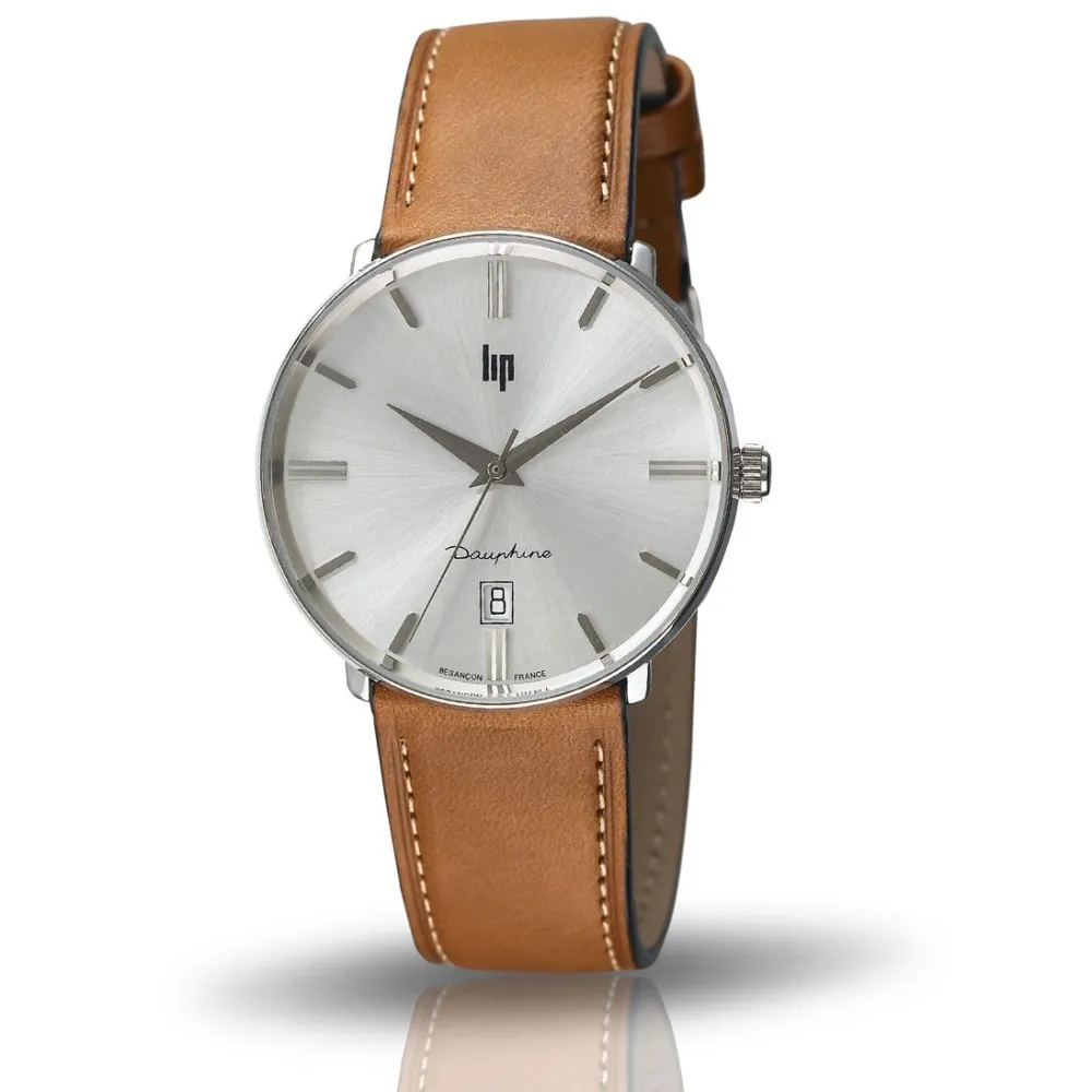 LIP DAUPHINE QUARTZ 38 MM