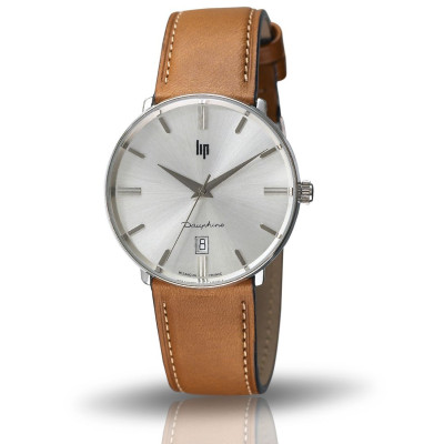 LIP DAUPHINE QUARTZ 38 MM