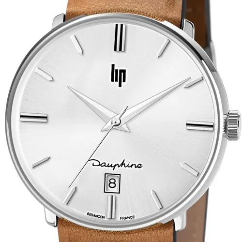 LIP DAUPHINE QUARTZ 38 MM