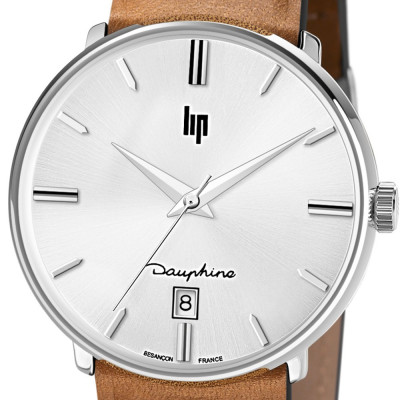 LIP DAUPHINE QUARTZ 38 MM