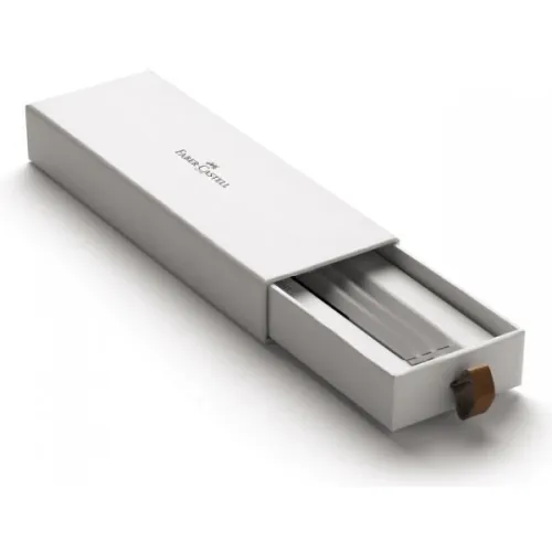 FABER-CASTEL  E-MOTION PLUME BOIS