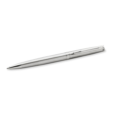Waterman bille hémisphère acier ref SO920470