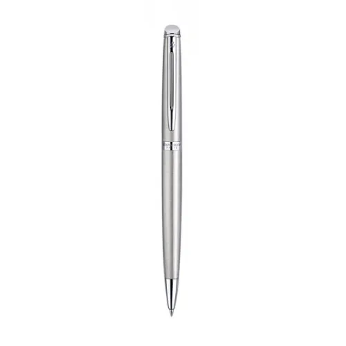 Waterman bille hémisphère acier ref SO920470