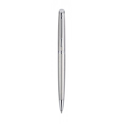 Waterman bille hémisphère acier ref SO920470