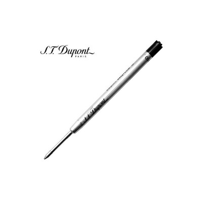 S.T DUPONT recharge bille noir 40853