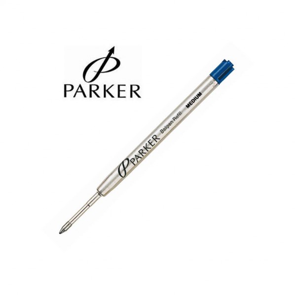 Parker recharge bille large 5 toute couleur