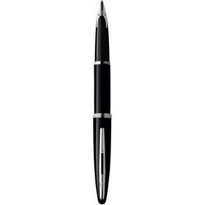 Stylo plume caréne waterman laqué noir