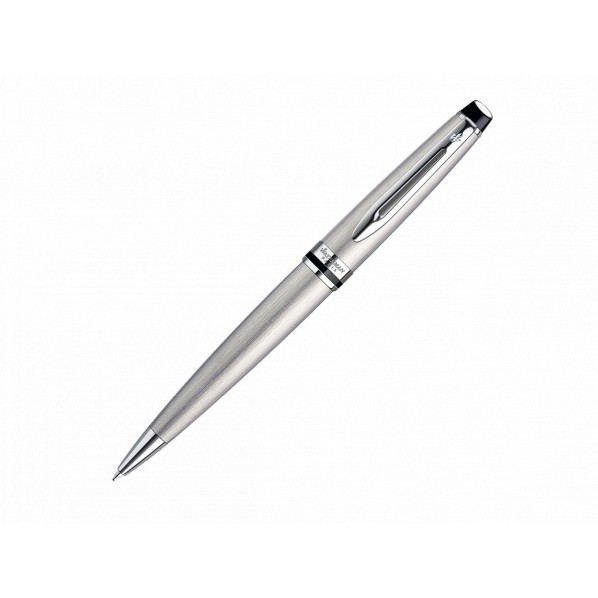 Waterman bille expert acier attribut ct REF S0952100